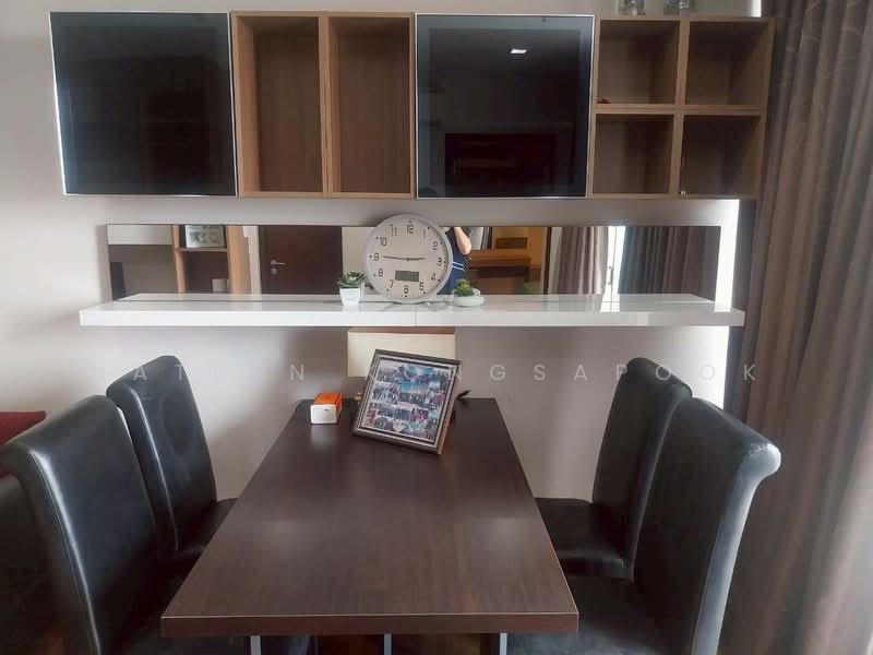 Le Luk Condominium : เลอ ลักซ์ คอนโดมิเนียม, กรุงเทพ, 1599 291 ถ.สุขุมวิท, พระโขนงเหนือ, วัฒนา, กรุงเทพ, 52 ตร.ม., คอนโด ให้เช่า, โดย Natlyn Kongsapook, 500170770 - DDproperty.com