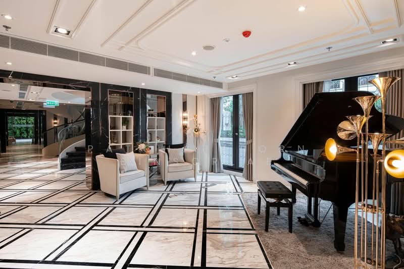 Altitude Symphony Charoenkrung, Bangkok, Soi Chan 44, Wat Prayakrai, Bang Kho Laem, Bangkok, 1 Bedroom, 39 sqm, Condo For Sale, by Patcharaporn Binsorlae, 500170771 - DDproperty.com