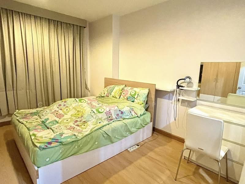 Life @ Ratchada-Suthisan, Bangkok, Ratchadapisek Road, Samsen Nok, Huai Khwang, Bangkok, 1 Bedroom, 45 sqm, Condo For Rent, by Connex Property, 500170777 - DDproperty.com