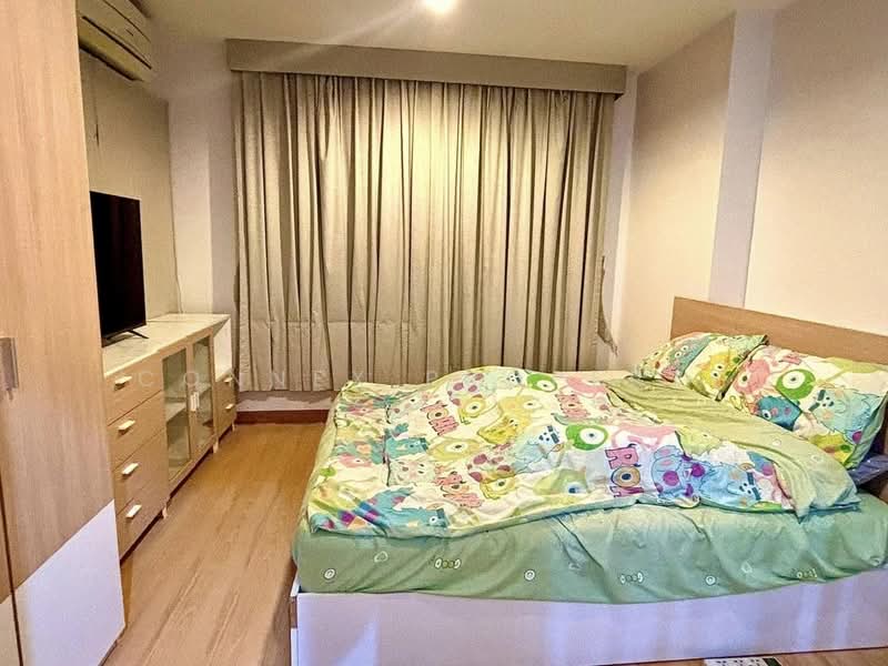 Life @ Ratchada-Suthisan, Bangkok, Ratchadapisek Road, Samsen Nok, Huai Khwang, Bangkok, 1 Bedroom, 45 sqm, Condo For Rent, by Connex Property, 500170777 - DDproperty.com