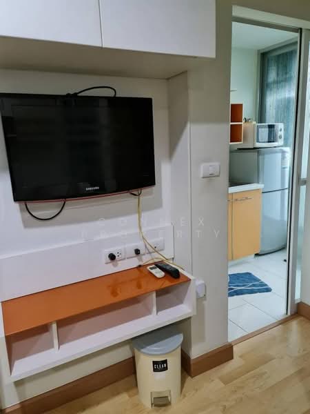 Life @ Ratchada-Huai Khwang : ไลฟ์ แอท รัชดา-ห้วยขวาง, กรุงเทพ, 189 ถนนประชาราษฎร์บำเพ็ญ แขวงห้วยขวาง เขตห้วยขวาง กรุงเทพมหานคร, ห้วยขวาง, ห้วยขวาง, กรุงเทพ, 30 ตร.ม., คอนโด ให้เช่า, โดย Connex Property, 500170778 - DDproperty.com