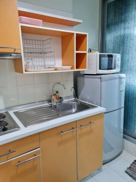 Life @ Ratchada-Huai Khwang : ไลฟ์ แอท รัชดา-ห้วยขวาง, กรุงเทพ, 189 ถนนประชาราษฎร์บำเพ็ญ แขวงห้วยขวาง เขตห้วยขวาง กรุงเทพมหานคร, ห้วยขวาง, ห้วยขวาง, กรุงเทพ, 30 ตร.ม., คอนโด ให้เช่า, โดย Connex Property, 500170778 - DDproperty.com