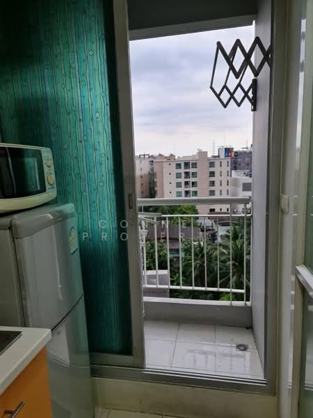 Life @ Ratchada-Huai Khwang : ไลฟ์ แอท รัชดา-ห้วยขวาง, กรุงเทพ, 189 ถนนประชาราษฎร์บำเพ็ญ แขวงห้วยขวาง เขตห้วยขวาง กรุงเทพมหานคร, ห้วยขวาง, ห้วยขวาง, กรุงเทพ, 30 ตร.ม., คอนโด ให้เช่า, โดย Connex Property, 500170778 - DDproperty.com