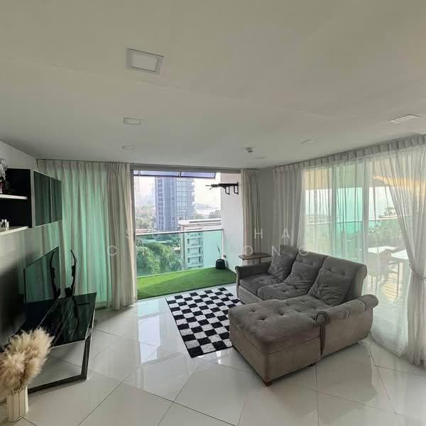 Laguna Heights, Chon Buri (Pattaya), Village No. 5 159/192, Na Kloe, Bang Lamung (Pattaya), Chon Buri (Pattaya), 2 Bedrooms, 82 sqm, Condo For Sale, by Supicha Chorjong, 500170779 - DDproperty.com