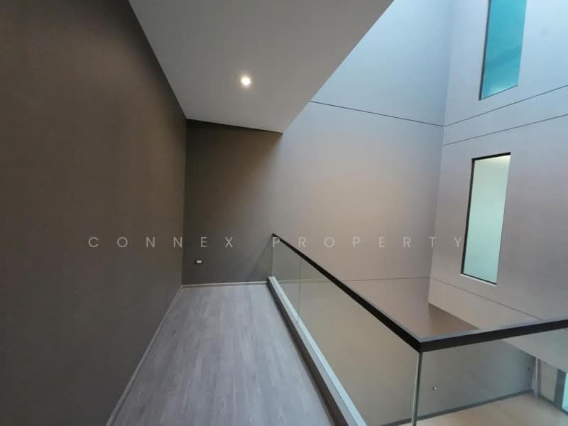Landmark Ekamai-Ramindra, Bangkok, Sukhonthasawat Road, Lat Phrao, Lat Phrao, Bangkok, 3 Bedrooms, 224 sqm, Townhouse For Rent, by Connex Property, 500170781 - DDproperty.com