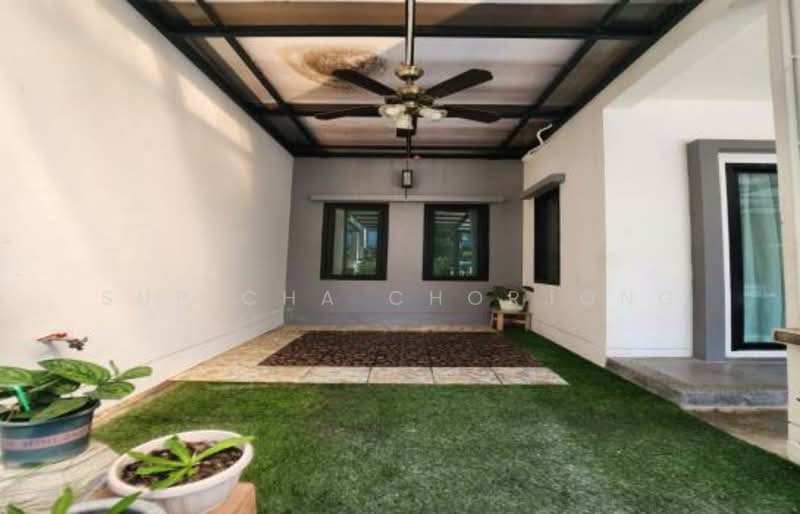 4-BR Townhouse, Chon Buri (Pattaya), Nong Kakha, Phan Thong, Chon Buri (Pattaya), 4 Bedrooms, 130 sqm, Townhouse For Sale, by Supicha Chorjong, 500170782 - DDproperty.com