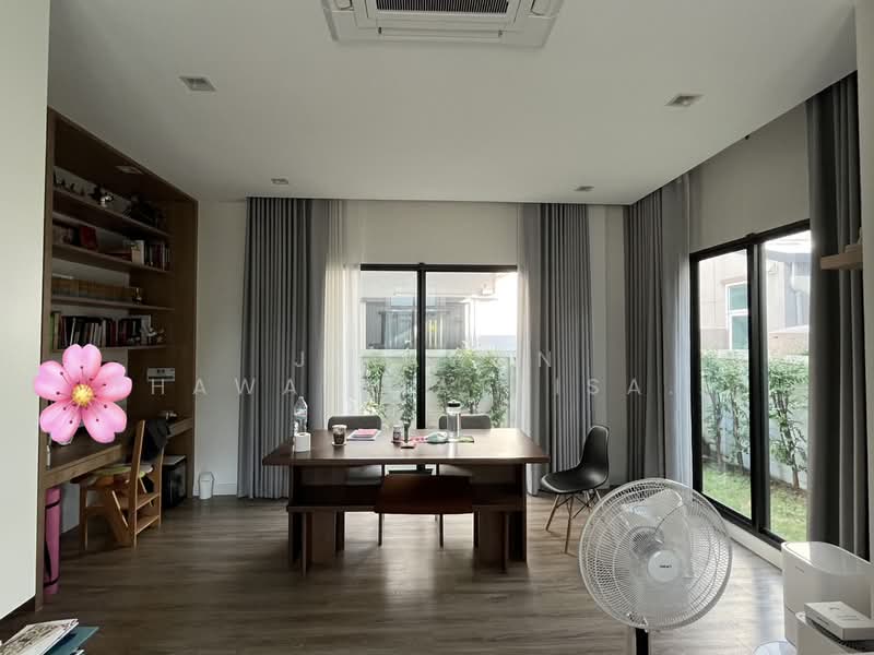 Bangkok Boulevard Donmueang-Chaengwattana, Bangkok, Nawong Pracha Phatthana Road, Si Khan, Don Mueang, Bangkok, 4 Bedrooms, 231 sqm, Single Detached House For Sale, by Jirawan Thawatkiattisak (Eve), 500170783 - DDproperty.com