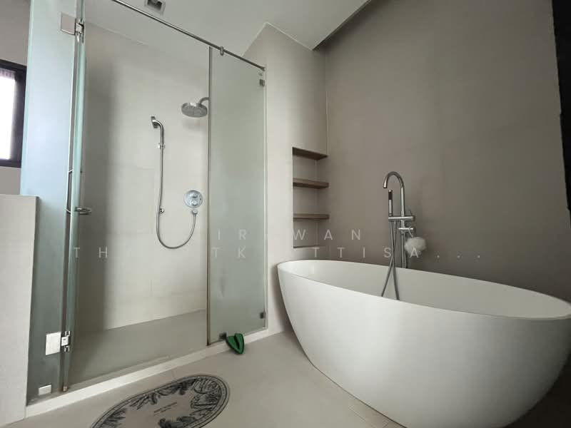 Bangkok Boulevard Donmueang-Chaengwattana, Bangkok, Nawong Pracha Phatthana Road, Si Khan, Don Mueang, Bangkok, 4 Bedrooms, 231 sqm, Single Detached House For Sale, by Jirawan Thawatkiattisak (Eve), 500170783 - DDproperty.com