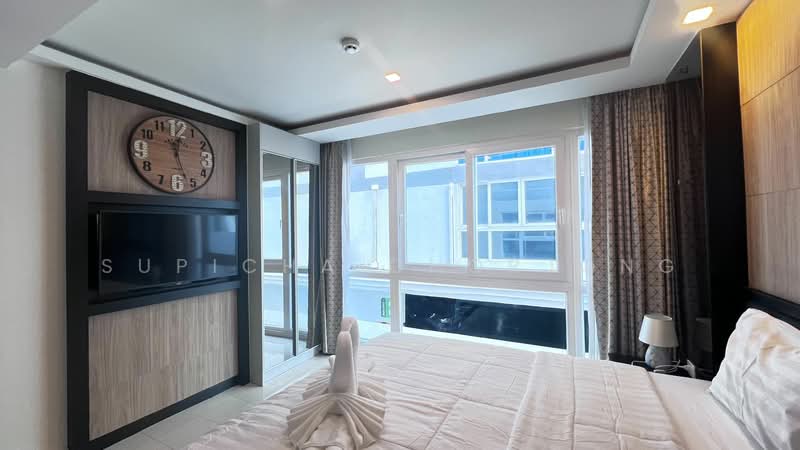 Grand Avenue Residence: แกรนด์ อเวนิว เรสซิเดนซ์, ชลบุรี, ถนน พัทยาสาย 2 ซอย บัวขาว 15, หนองปรือ, บางละมุง, ชลบุรี, 62 ตร.ม., คอนโด ขาย, โดย Supicha Chorjong, 500170784 - DDproperty.com