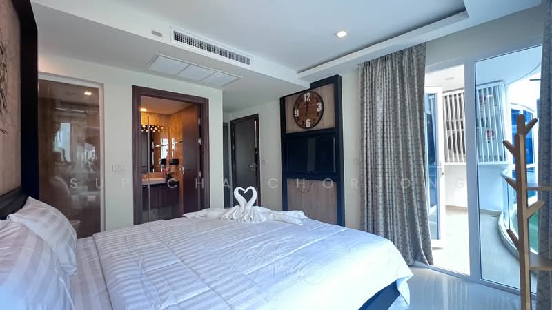 Grand Avenue Residence, Chon Buri (Pattaya), Pattaya Sai 2 Road, Soi Buakhao 15, Nong Pru, Bang Lamung (Pattaya), Chon Buri (Pattaya), 2 Bedrooms, 62 sqm, Condo For Sale, by Supicha Chorjong, 500170784 - DDproperty.com