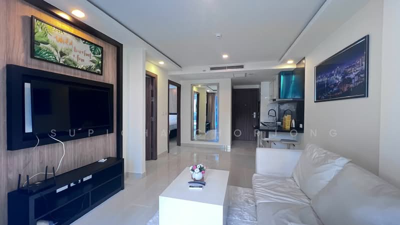 Grand Avenue Residence, Chon Buri (Pattaya), Pattaya Sai 2 Road, Soi Buakhao 15, Nong Pru, Bang Lamung (Pattaya), Chon Buri (Pattaya), 2 Bedrooms, 62 sqm, Condo For Sale, by Supicha Chorjong, 500170784 - DDproperty.com