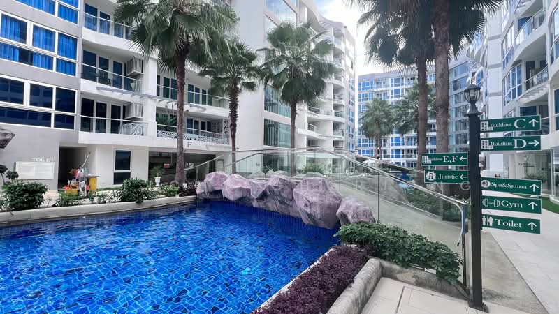Grand Avenue Residence, Chon Buri (Pattaya), Pattaya Sai 2 Road, Soi Buakhao 15, Nong Pru, Bang Lamung (Pattaya), Chon Buri (Pattaya), 2 Bedrooms, 62 sqm, Condo For Sale, by Supicha Chorjong, 500170784 - DDproperty.com