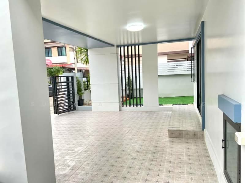 Baanfah Greenery Loft : บ้านฟ้า กรีนเนอรี่ ลอฟท์ พัทยาเหนือ, ชลบุรี, ชัยพรวิถี 14, นาเกลือ, บางละมุง, ชลบุรี, 150 ตร.ม., บ้านเดี่ยว ขาย, โดย Supicha Chorjong, 500170785 - DDproperty.com