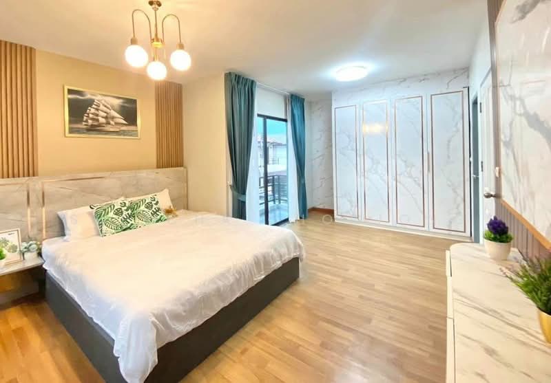 Baanfah Greenery Loft : บ้านฟ้า กรีนเนอรี่ ลอฟท์ พัทยาเหนือ, ชลบุรี, ชัยพรวิถี 14, นาเกลือ, บางละมุง, ชลบุรี, 150 ตร.ม., บ้านเดี่ยว ขาย, โดย Supicha Chorjong, 500170785 - DDproperty.com