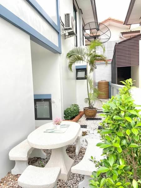 Baanfah Greenery Loft : บ้านฟ้า กรีนเนอรี่ ลอฟท์ พัทยาเหนือ, ชลบุรี, ชัยพรวิถี 14, นาเกลือ, บางละมุง, ชลบุรี, 150 ตร.ม., บ้านเดี่ยว ขาย, โดย Supicha Chorjong, 500170785 - DDproperty.com