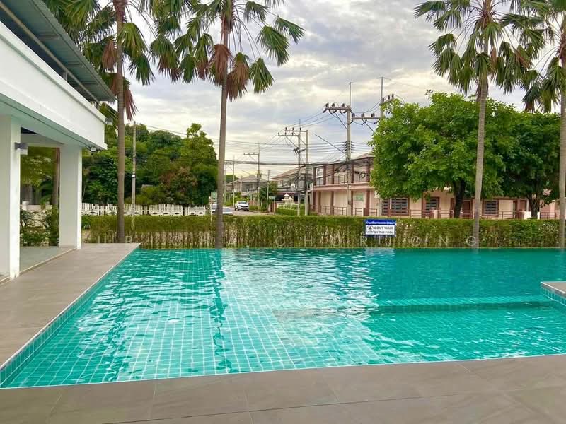 Baanfah Greenery Loft, Chon Buri (Pattaya), Chaiyaphonwithi 14, Na Kloe, Bang Lamung (Pattaya), Chon Buri (Pattaya), 3 Bedrooms, 150 sqm, Single Detached House For Sale, by Supicha Chorjong, 500170785 - DDproperty.com