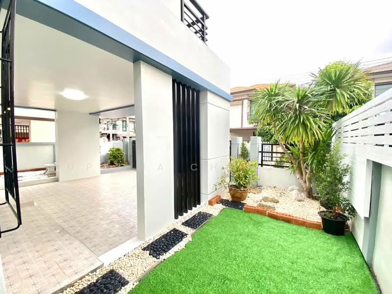 Baanfah Greenery Loft, Chon Buri (Pattaya), Chaiyaphonwithi 14, Na Kloe, Bang Lamung (Pattaya), Chon Buri (Pattaya), 3 Bedrooms, 150 sqm, Single Detached House For Sale, by Supicha Chorjong, 500170785 - DDproperty.com