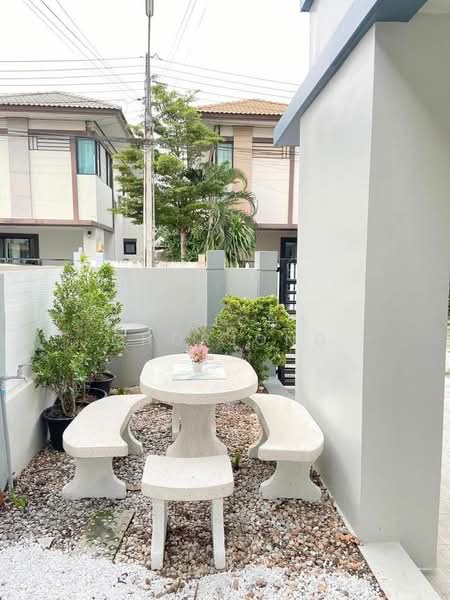 Baanfah Greenery Loft : บ้านฟ้า กรีนเนอรี่ ลอฟท์ พัทยาเหนือ, ชลบุรี, ชัยพรวิถี 14, นาเกลือ, บางละมุง, ชลบุรี, 150 ตร.ม., บ้านเดี่ยว ขาย, โดย Supicha Chorjong, 500170785 - DDproperty.com