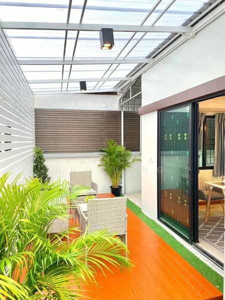 Baanfah Greenery Loft, Chon Buri (Pattaya), Chaiyaphonwithi 14, Na Kloe, Bang Lamung (Pattaya), Chon Buri (Pattaya), 3 Bedrooms, 150 sqm, Single Detached House For Sale, by Supicha Chorjong, 500170785 - DDproperty.com