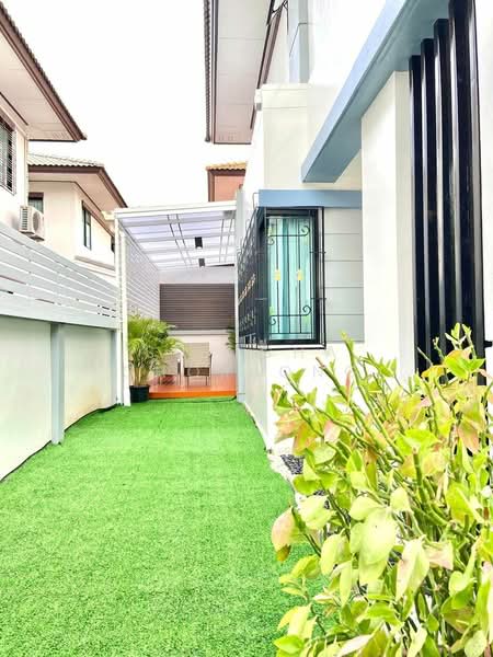 Baanfah Greenery Loft : บ้านฟ้า กรีนเนอรี่ ลอฟท์ พัทยาเหนือ, ชลบุรี, ชัยพรวิถี 14, นาเกลือ, บางละมุง, ชลบุรี, 150 ตร.ม., บ้านเดี่ยว ขาย, โดย Supicha Chorjong, 500170785 - DDproperty.com