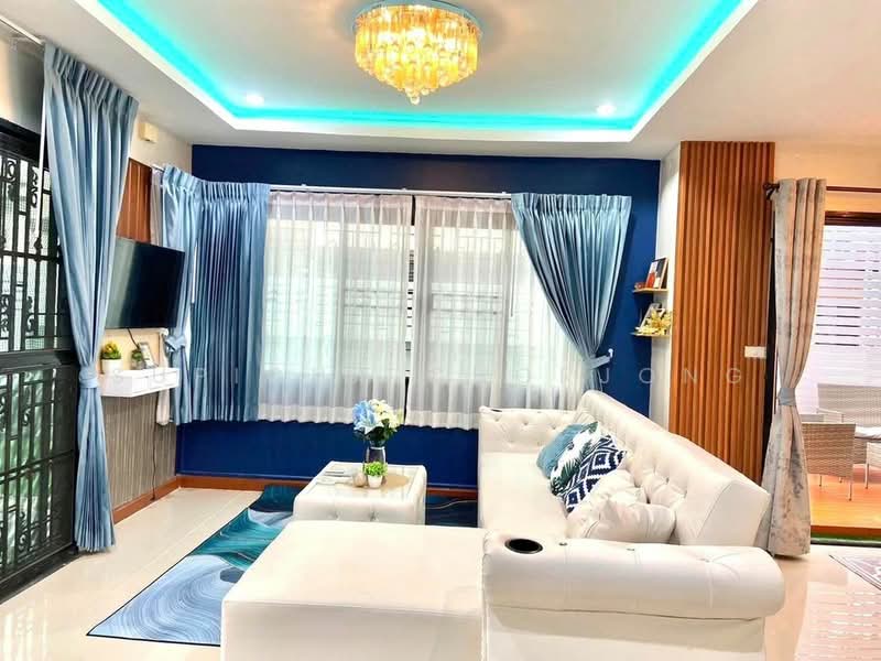 Baanfah Greenery Loft, Chon Buri (Pattaya), Chaiyaphonwithi 14, Na Kloe, Bang Lamung (Pattaya), Chon Buri (Pattaya), 3 Bedrooms, 150 sqm, Single Detached House For Sale, by Supicha Chorjong, 500170785 - DDproperty.com