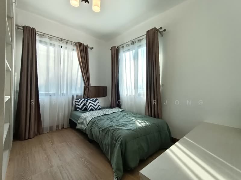 Baanfah Greenery Loft, Chon Buri (Pattaya), Chaiyaphonwithi 14, Na Kloe, Bang Lamung (Pattaya), Chon Buri (Pattaya), 3 Bedrooms, 150 sqm, Single Detached House For Sale, by Supicha Chorjong, 500170787 - DDproperty.com