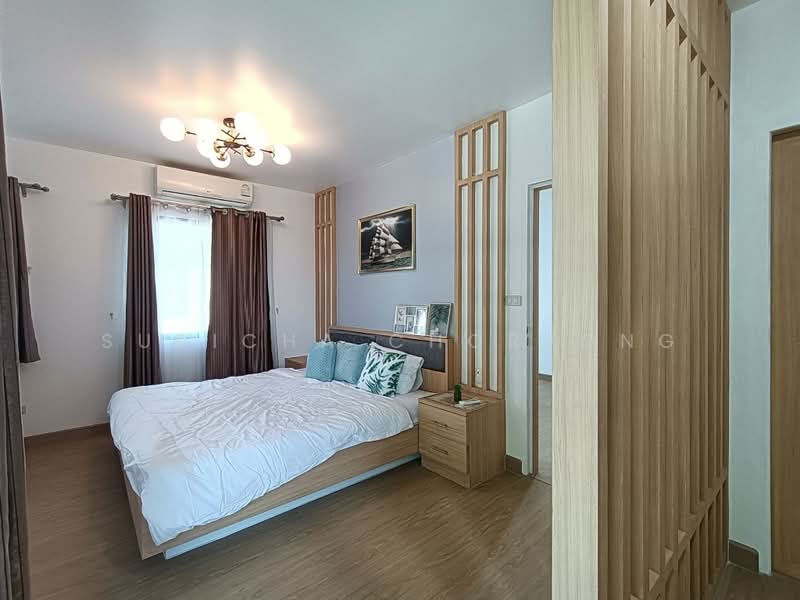 Baanfah Greenery Loft, Chon Buri (Pattaya), Chaiyaphonwithi 14, Na Kloe, Bang Lamung (Pattaya), Chon Buri (Pattaya), 3 Bedrooms, 150 sqm, Single Detached House For Sale, by Supicha Chorjong, 500170787 - DDproperty.com