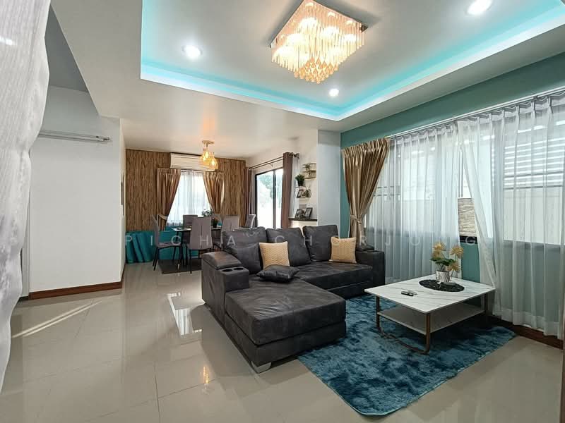 Baanfah Greenery Loft, Chon Buri (Pattaya), Chaiyaphonwithi 14, Na Kloe, Bang Lamung (Pattaya), Chon Buri (Pattaya), 3 Bedrooms, 150 sqm, Single Detached House For Sale, by Supicha Chorjong, 500170787 - DDproperty.com