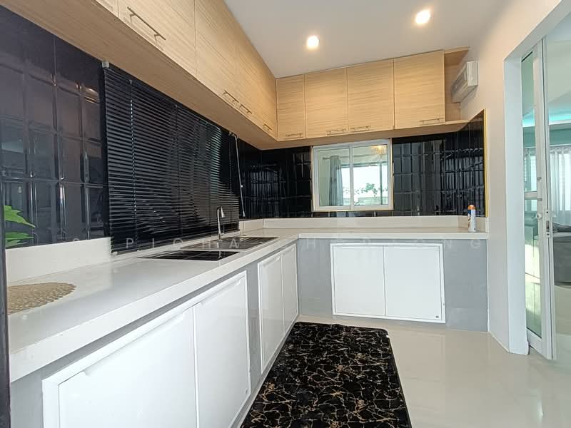 Baanfah Greenery Loft, Chon Buri (Pattaya), Chaiyaphonwithi 14, Na Kloe, Bang Lamung (Pattaya), Chon Buri (Pattaya), 3 Bedrooms, 150 sqm, Single Detached House For Sale, by Supicha Chorjong, 500170787 - DDproperty.com