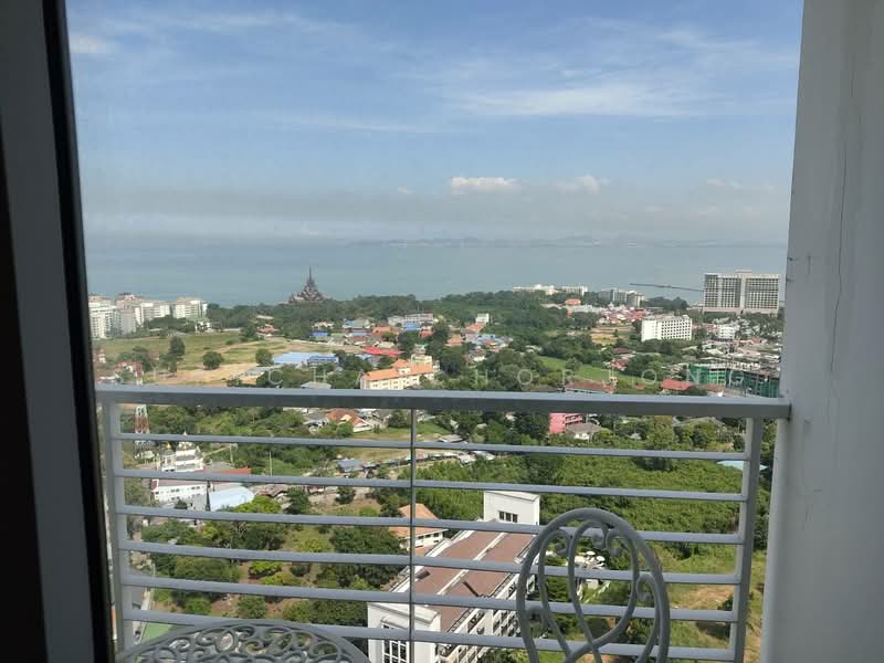 AD Hyatt Condominium, Chon Buri (Pattaya), 507 Na Kluea 16 Alley, Na Kloe, Bang Lamung (Pattaya), Chon Buri (Pattaya), 1 Bedroom, 28 sqm, Condo For Sale, by Supicha Chorjong, 500170788 - DDproperty.com