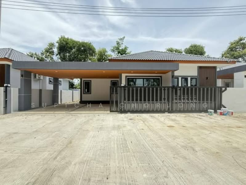 Chaiyapruek 2 Suwinthawong Khumklao : ชัยพฤกษ์ 2 สุวินทวงศ์ คุ้มเกล้า, กรุงเทพ, ถนนคุ้มเกล้า, แสนแสบ, มีนบุรี, กรุงเทพ, 204 ตร.ม., บ้านเดี่ยว ขาย, โดย Supicha Chorjong, 500170792 - DDproperty.com