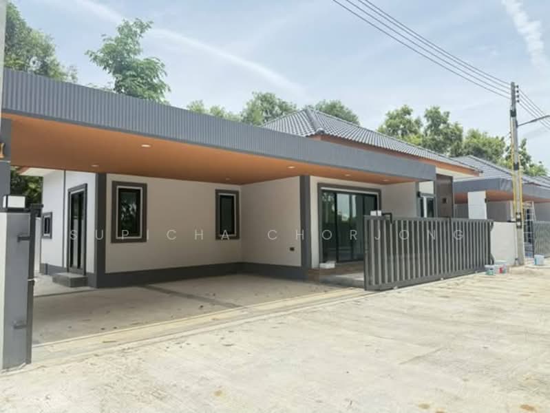 Chaiyapruek 2 Suwinthawong Khumklao : ชัยพฤกษ์ 2 สุวินทวงศ์ คุ้มเกล้า, กรุงเทพ, ถนนคุ้มเกล้า, แสนแสบ, มีนบุรี, กรุงเทพ, 204 ตร.ม., บ้านเดี่ยว ขาย, โดย Supicha Chorjong, 500170792 - DDproperty.com