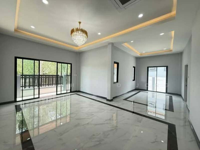 Chaiyapruek 2 Suwinthawong Khumklao : ชัยพฤกษ์ 2 สุวินทวงศ์ คุ้มเกล้า, กรุงเทพ, ถนนคุ้มเกล้า, แสนแสบ, มีนบุรี, กรุงเทพ, 204 ตร.ม., บ้านเดี่ยว ขาย, โดย Supicha Chorjong, 500170792 - DDproperty.com