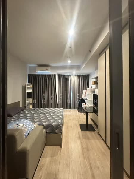 IDEO Rama 9-Asoke : ไอดีโอ พระราม 9-อโศก, กรุงเทพ, ถนนพระราม 9, ห้วยขวาง, ห้วยขวาง, กรุงเทพ, 26 ตร.ม., คอนโด ขาย, โดย Rachen Nopsuwan, 500170800 - DDproperty.com