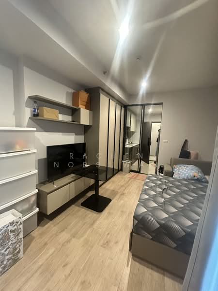 IDEO Rama 9-Asoke : ไอดีโอ พระราม 9-อโศก, กรุงเทพ, ถนนพระราม 9, ห้วยขวาง, ห้วยขวาง, กรุงเทพ, 26 ตร.ม., คอนโด ขาย, โดย Rachen Nopsuwan, 500170800 - DDproperty.com