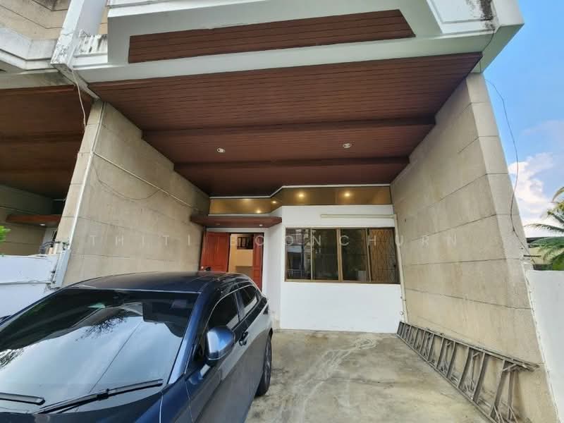 Townhouse, 4 Bedroom, 3 Minute Walk BTS Bang Chak, Bangkok, Bang Chak, Phra Khanong, Bangkok, 4 Bedrooms, 250 sqm, Townhouse For Rent, by Thiti Boonchurn, 500170802 - DDproperty.com