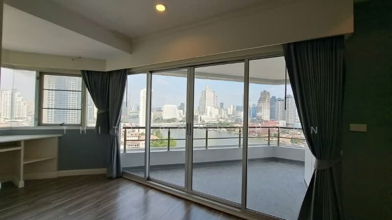 Saichol Mansion, Bangkok, 1349/1-208  Charoennakorn Road, Bang Lam Phu Lang, Khlong San, Bangkok, 4 Bedrooms, 339 sqm, Condo For Rent, by Thiti Boonchurn, 500170806 - DDproperty.com