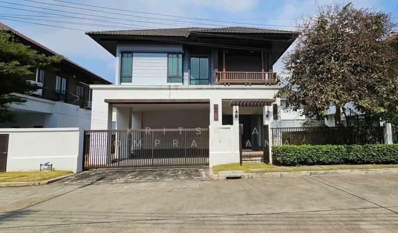 Setthasiri Sansai, Chiang Mai, 1001 Road, Nong Chom, San Sai, Chiang Mai, 3 Bedrooms, 250 sqm, Single Detached House For Sale, by Kritsada Somprattana, 500170807 - DDproperty.com