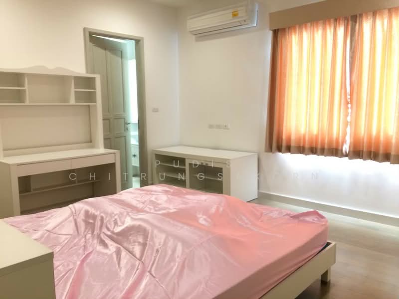 3-Storey Townhome for Rent | Inthamara Area, Bangkok, Samsen Nai, Phaya Thai, Bangkok, , 321 sqm, Shophouse For Rent, by Pudis Chitrungsakorn, 500170809 - DDproperty.com