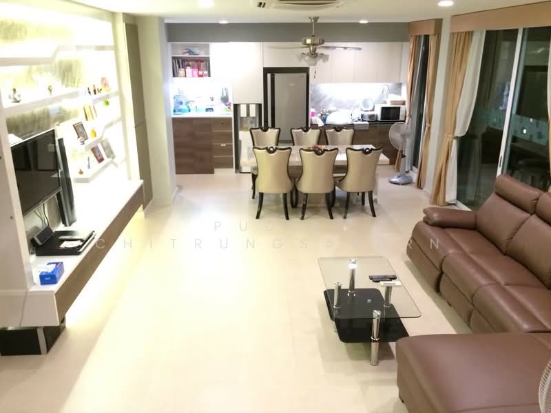 ทาวน์โฮม 3 ชั้นให้เช่า | อินทามระ, กรุงเทพ, สามเสนใน, พญาไท, กรุงเทพ, 321 ตร.ม., ตึกแถว-อาคารพาณิชย์ ให้เช่า, โดย Pudis Chitrungsakorn, 500170809 - DDproperty.com