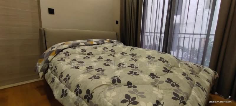 Klass Langsuan, Bangkok, 31-1 Soi Langsuan, Langsuan Road, Lumphini, Pathum Wan, Bangkok, 1 Bedroom, 33 sqm, Condo For Rent, by Connex Property, 500170810 - DDproperty.com