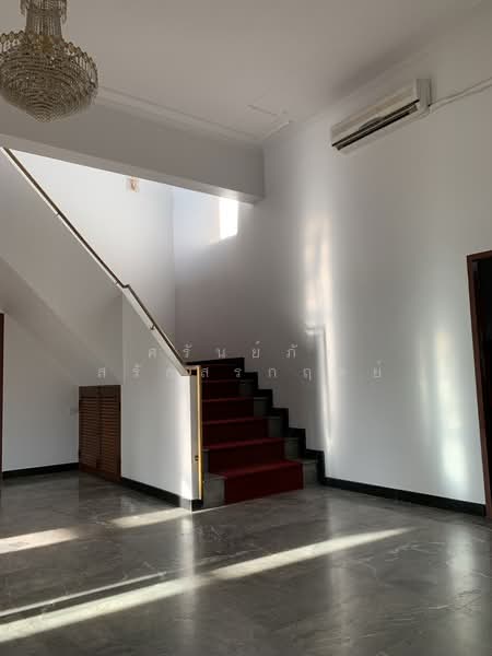 Naphalai Village, Bangkok, Soi Naphalai 1, Bang Na, Bang Na, Bangkok, 3 Bedrooms, 3,350 sqm, Single Detached House For Rent, by ศรันย์ภัค สรัลสรกฤตย์, 500170811 - DDproperty.com