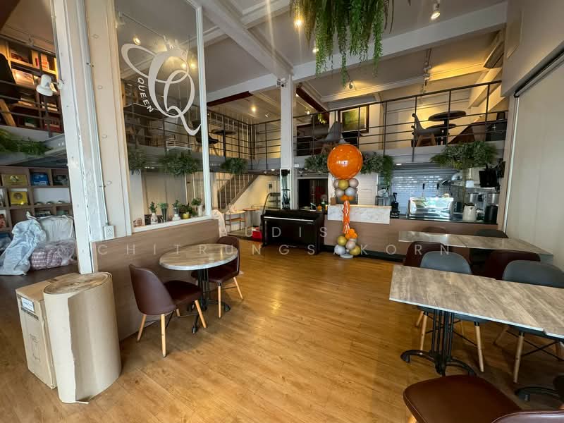 อาคารพาณิชย์ให้เช่า ประดิพัทธ์–สะพานควาย, กรุงเทพ, พญาไท, พญาไท, กรุงเทพ, 145 ตร.ม., ตึกแถว-อาคารพาณิชย์ ให้เช่า, โดย Pudis Chitrungsakorn, 500170815 - DDproperty.com