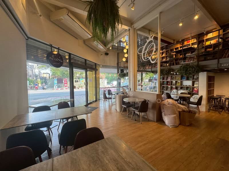 อาคารพาณิชย์ให้เช่า ประดิพัทธ์–สะพานควาย, กรุงเทพ, พญาไท, พญาไท, กรุงเทพ, 145 ตร.ม., ตึกแถว-อาคารพาณิชย์ ให้เช่า, โดย Pudis Chitrungsakorn, 500170815 - DDproperty.com