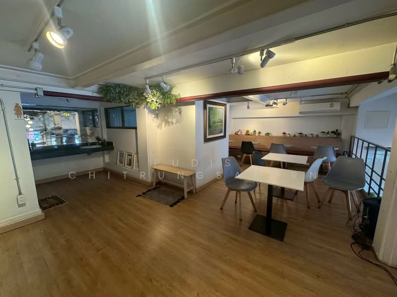 Commercial Space for Rent – Pradiphat-Saphan Khwai, Bangkok, Phaya Thai, Phaya Thai, Bangkok, , 145 sqm, Shophouse For Rent, by Pudis Chitrungsakorn, 500170815 - DDproperty.com