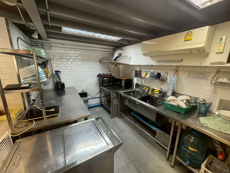 Commercial Space for Rent – Pradiphat-Saphan Khwai, Bangkok, Phaya Thai, Phaya Thai, Bangkok, , 145 sqm, Shophouse For Rent, by Pudis Chitrungsakorn, 500170815 - DDproperty.com