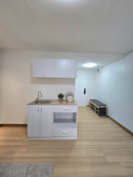 City Villa : ซิตี้ วิลล่า, กรุงเทพ, ถนนลาดพร้าว130, คลองจั่น, บางกะปิ, กรุงเทพ, 32 ตร.ม., คอนโด ขาย, โดย คุณเหมียว, 500170816 - DDproperty.com