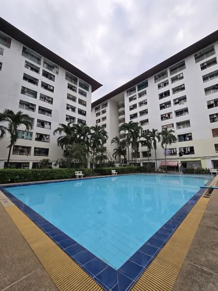 City Villa : ซิตี้ วิลล่า, กรุงเทพ, ถนนลาดพร้าว130, คลองจั่น, บางกะปิ, กรุงเทพ, 32 ตร.ม., คอนโด ขาย, โดย คุณเหมียว, 500170816 - DDproperty.com