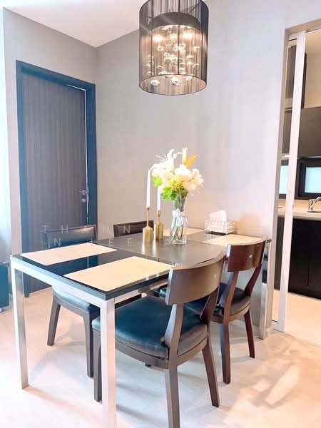 Rhythm Sukhumvit 44/1, Bangkok, Sukhumvit Road, Phra Kanong, Khlong Toei, Bangkok, 2 Bedrooms, 51 sqm, Condo For Rent, by Thannapatsorn Leelacherdchai, 500170819 - DDproperty.com