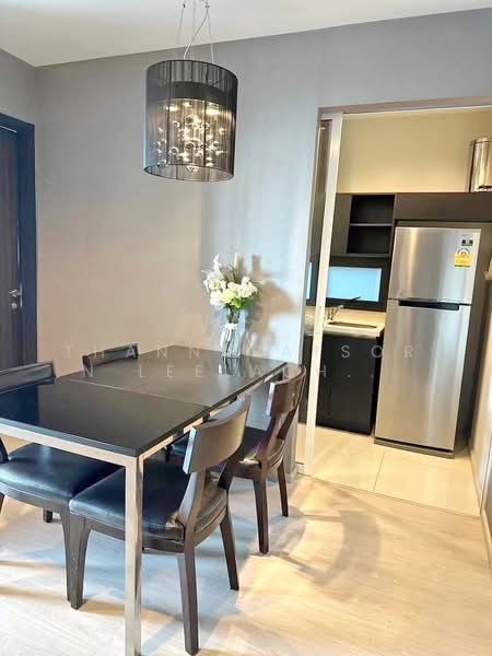 Rhythm Sukhumvit 44/1, Bangkok, Sukhumvit Road, Phra Kanong, Khlong Toei, Bangkok, 2 Bedrooms, 51 sqm, Condo For Rent, by Thannapatsorn Leelacherdchai, 500170819 - DDproperty.com